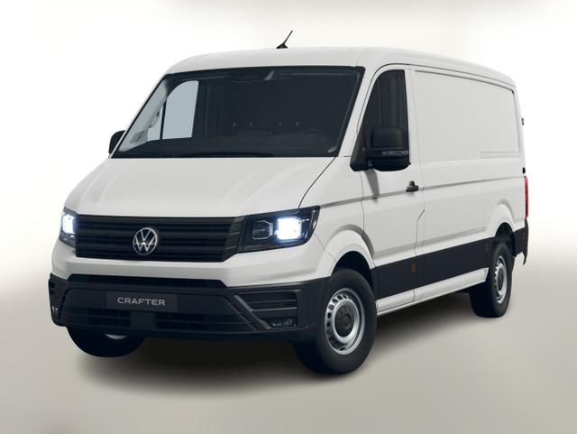 Volkswagen Crafter - 35 140 L3H2 3S Kam Temp 2xPDC AppC DigCo