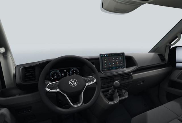 Volkswagen Crafter 35 140 L3H2 3S Kam Temp 2xPDC AppC DigCo 