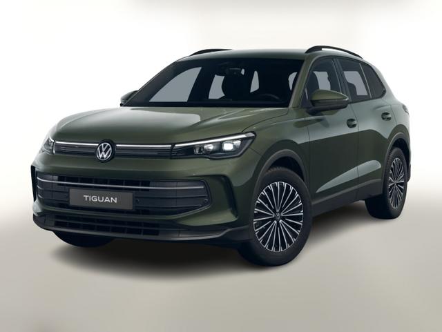 Volkswagen Tiguan - LIFE TDI 150 DSG LED+ KomfortP 18Z PrivG SHZ