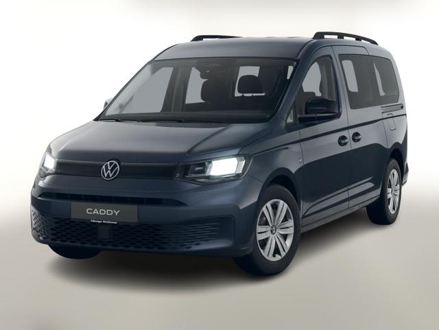 Volkswagen Caddy Maxi - TDI 122 DSG 7S SHZ 2ZClim PrivG DachR