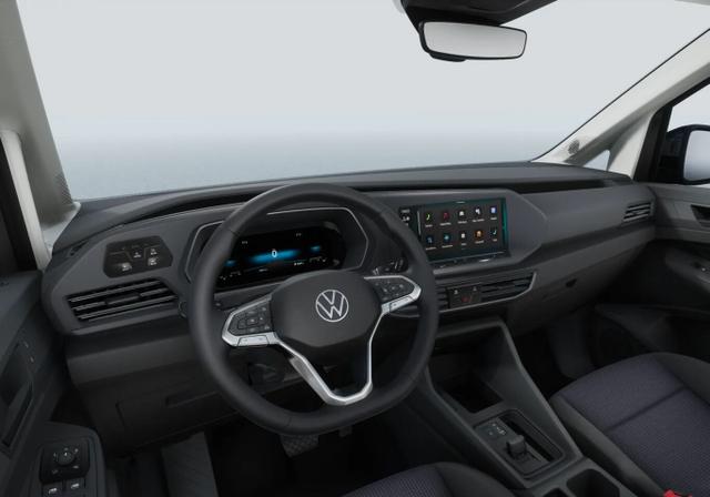 Volkswagen Caddy Maxi TDI 122 DSG 7S SHZ 2ZClim PrivG DachR 