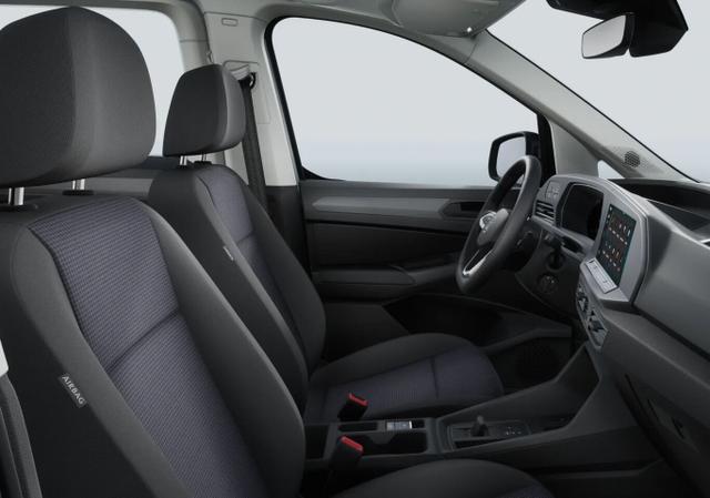 Volkswagen Caddy Maxi TDI 122 DSG 7S SHZ 2ZClim PrivG DachR 