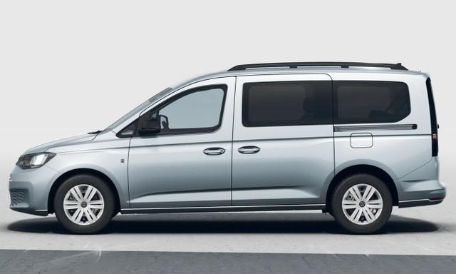 Volkswagen Caddy Maxi TDI 122 DSG 7S SHZ 2ZClim PrivG DachR 
