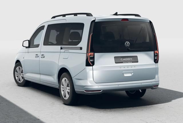 Volkswagen Caddy Maxi TDI 122 DSG 7S SHZ 2ZClim PrivG DachR 