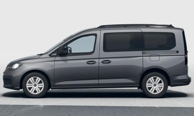 Volkswagen Caddy Maxi TDI 122 DSG 7S SHZ 2ZClim PrivG DachR 
