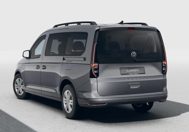 Volkswagen Caddy Maxi TDI 122 DSG 7S SHZ 2ZClim PrivG DachR 