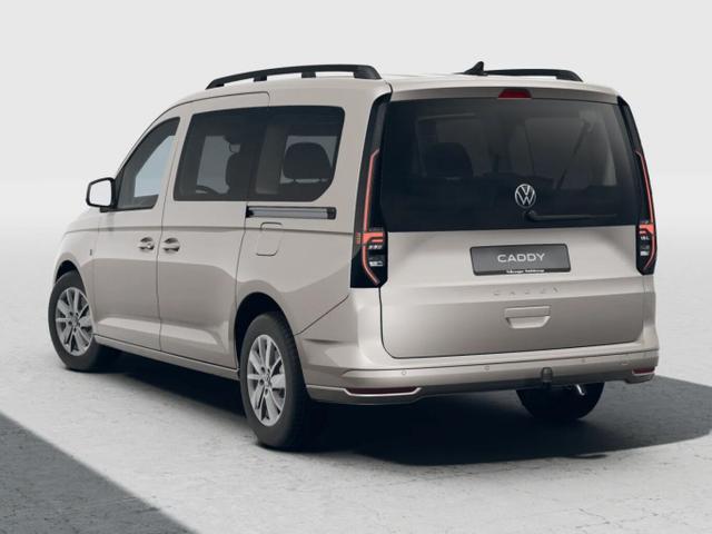 Volkswagen Caddy Maxi TDI 122 DSG 7S AHK SHZ 2ZClim 16"LM 