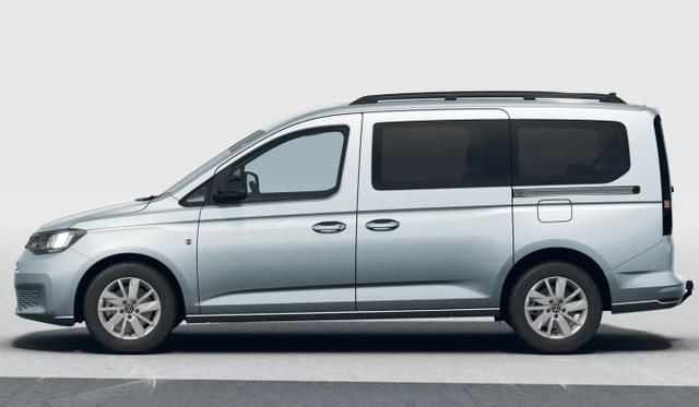 Volkswagen Caddy Maxi TDI 122 DSG 7S AHK SHZ 2ZClim 16"LM 