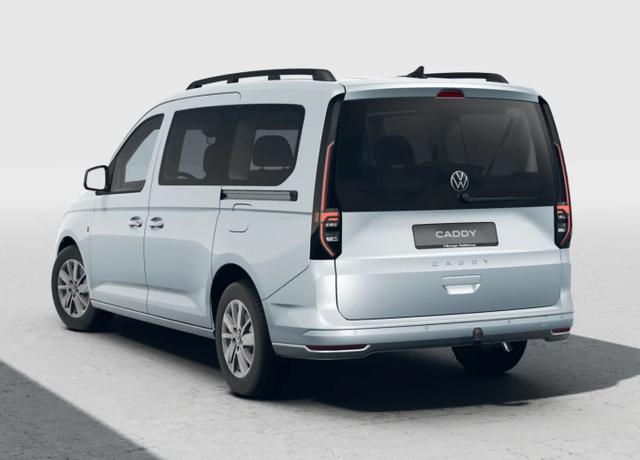Volkswagen Caddy Maxi TDI 122 DSG 7S AHK SHZ 2ZClim 16"LM 