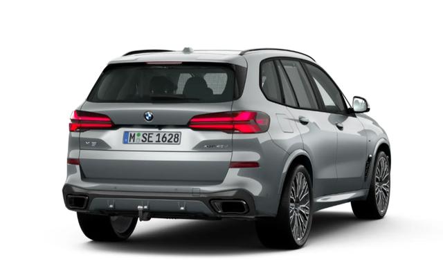 BMW X5 xDrive40d M Sportpaket Pro 40d 8-Gang Steptronic xDrive 