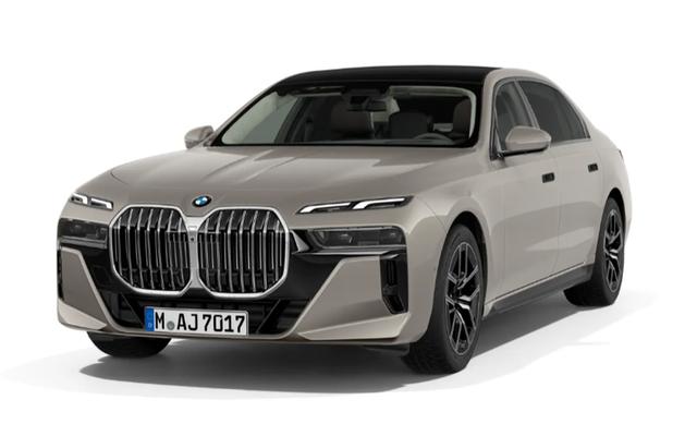 BMW 7er - xDrive Limousine M Sportpaket Pro 740d 8-Gang Steptronic xDr