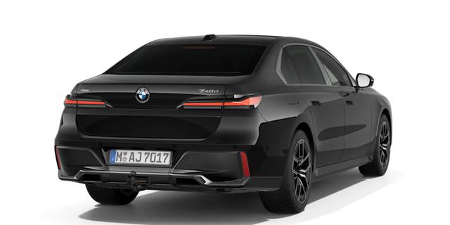 BMW 7er 740 d xDrive M Sport 740d 8-Gang Steptronic 