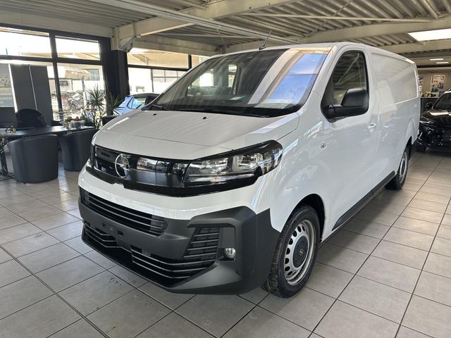 Opel Vivaro Kasten - L3+NAVI+KLIMA+EPH-VO+HI+CARPLAY