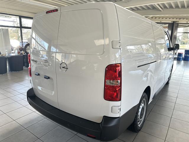 Opel Vivaro Kasten L3+NAVI+KLIMA+EPH-VO+HI+CARPLAY 