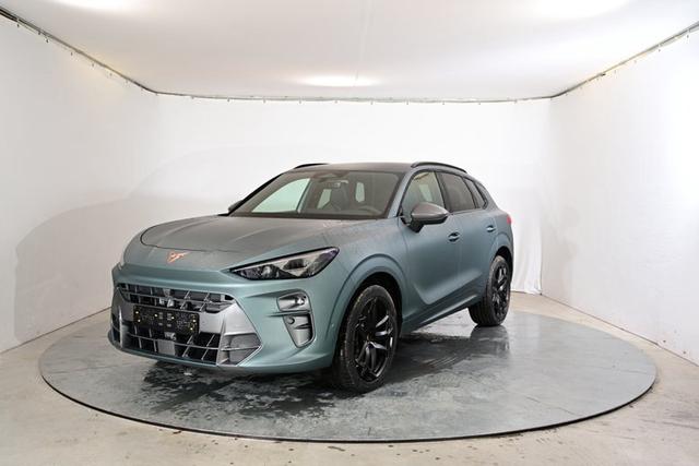 Cupra Terramar - America`s CUP Limited Edition 2.0 TSI 195 kW (265 PS) 7-Gang DSG