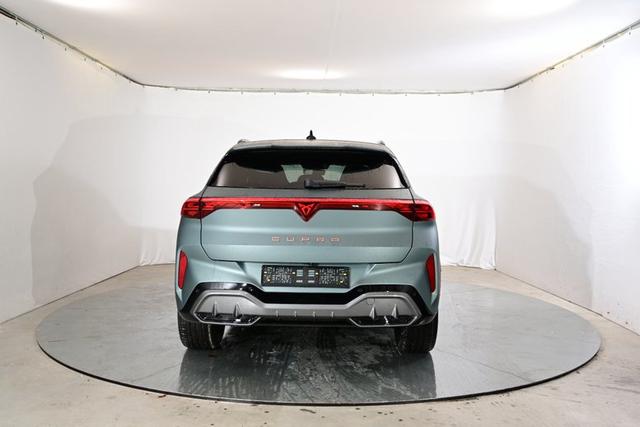 Cupra Terramar America`s CUP Limited Edition 2.0 TSI 195 kW (265 PS) 7-Gang DSG 