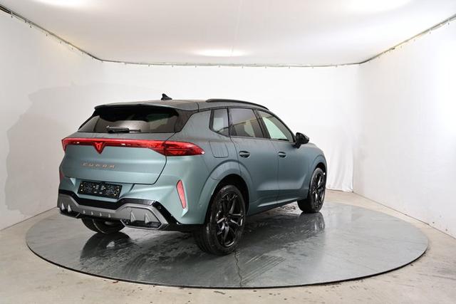 Cupra Terramar America`s CUP Limited Edition 2.0 TSI 195 kW (265 PS) 7-Gang DSG 