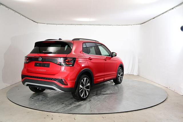 Volkswagen T-Cross R-Line Limited 1.5 TSI 7-Gang-DSG 