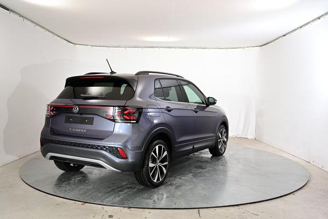 Volkswagen T-Cross R-Line Limited 1.5 TSI 7-Gang-DSG 