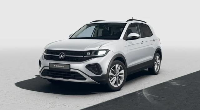 Volkswagen T-Cross - Limited 1.5 TSI 7-Gang-DSG