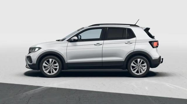 Volkswagen T-Cross Limited 1.5 TSI 7-Gang-DSG 