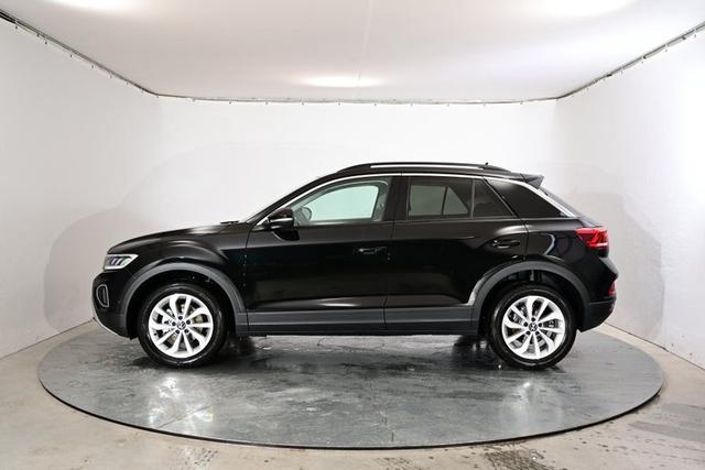 Volkswagen T-Roc Limited 1.0 TSI OPF 6-Gang 