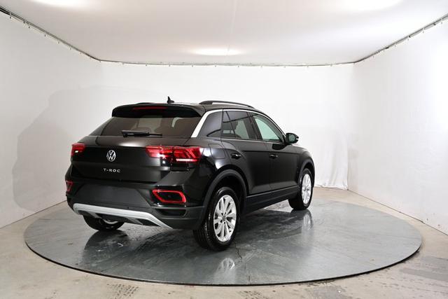 Volkswagen T-Roc Limited 1.0 TSI OPF 6-Gang 