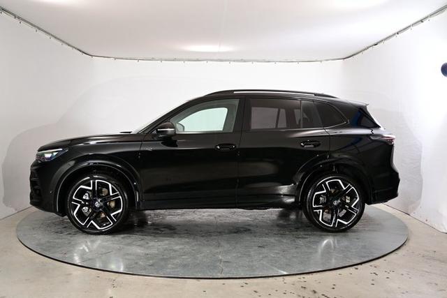 Volkswagen Tiguan R-Line 2.0 TSI OPF 4MOTION 7-Gang DSG 