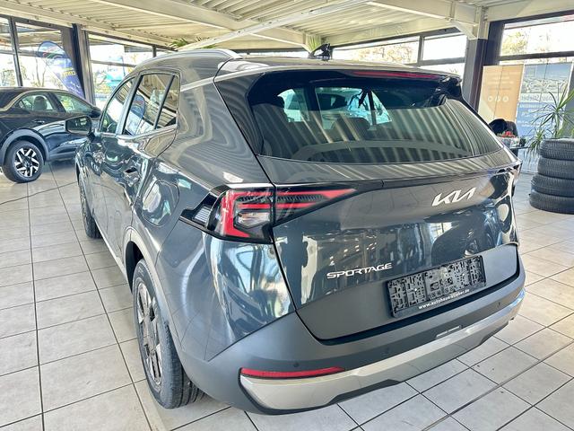 Kia Sportage Facelift+NAVI+RFK+SHZ+LKZ+EPH HI/VO 