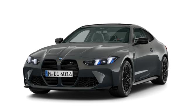 BMW M4 - Competition Coupé 3.0 8-Gang M Steptronic xDrive