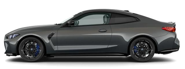 BMW M4 Competition Coupé 3.0 8-Gang M Steptronic xDrive 