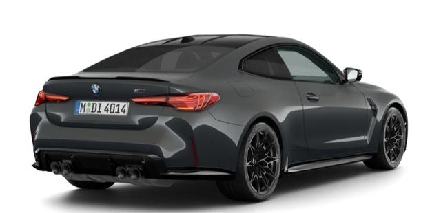BMW M4 Competition Coupé 3.0 8-Gang M Steptronic xDrive 