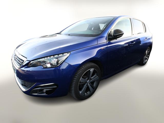 Peugeot 308 - Allure 1.2 PT 130 Pano LED Nav Kam KeyL PDC