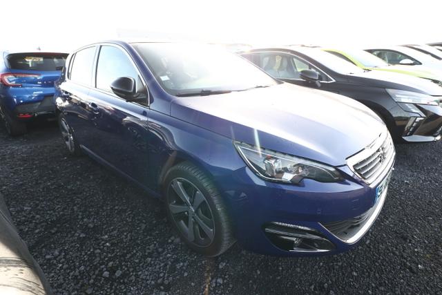Peugeot 308 Allure 1.2 PT 130 Pano LED Nav Kam KeyL PDC 