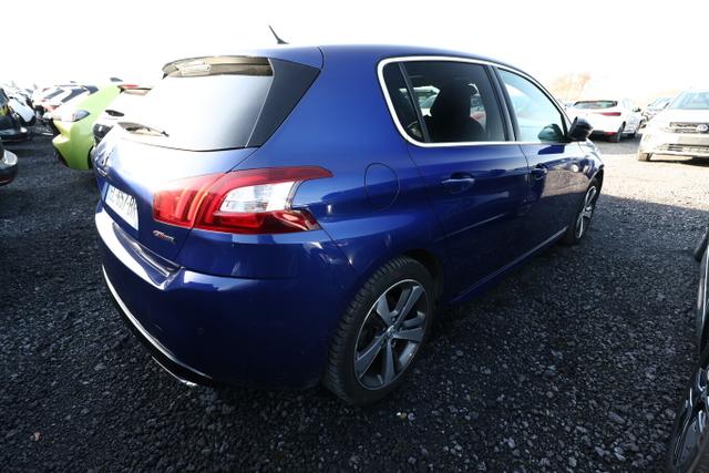 Peugeot 308 Allure 1.2 PT 130 Pano LED Nav Kam KeyL PDC 