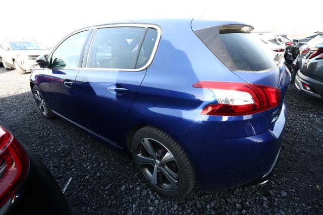 Peugeot 308 Allure 1.2 PT 130 Pano LED Nav Kam KeyL PDC 