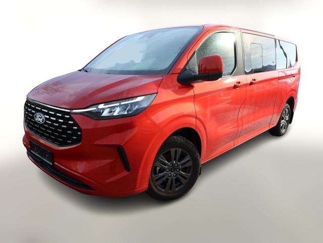 Ford Tourneo Custom - Titanium TDCi 170 Aut Tit 320L2 ACC AHK