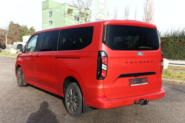 Ford Tourneo Custom Titanium TDCi 170 Aut Tit 320L2 ACC AHK 