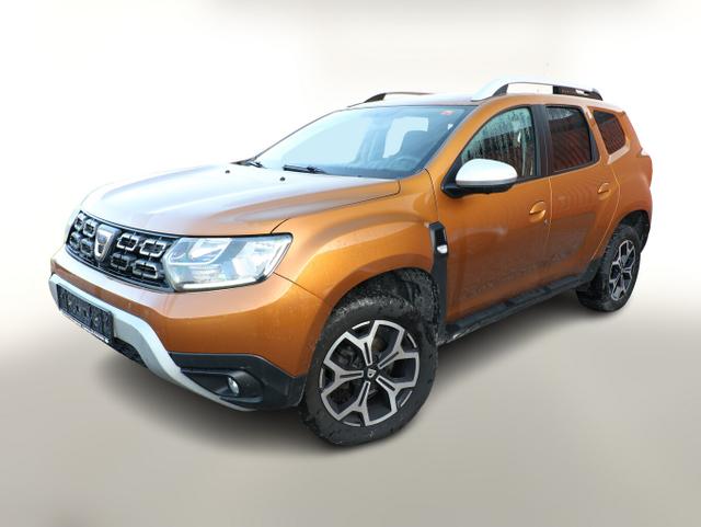 Dacia Duster - Prestige II 1.6 SCe 115 Nav PDC SHZ Kam