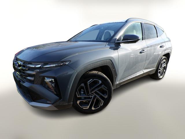 Hyundai TUCSON - Prime 1.6 HEV 215 DCT Matrix AssisP 19Z