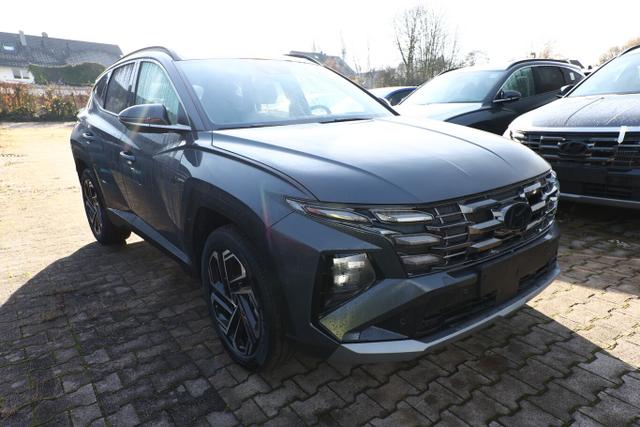 Hyundai TUCSON Prime 1.6 HEV 215 DCT Matrix AssisP 19Z 