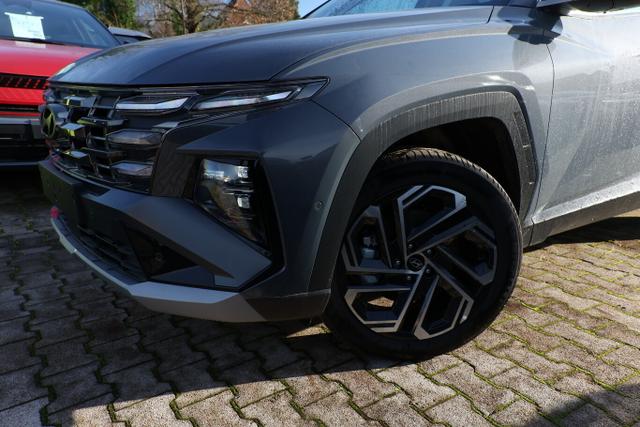 Hyundai TUCSON Prime 1.6 HEV 215 DCT Matrix AssisP 19Z 