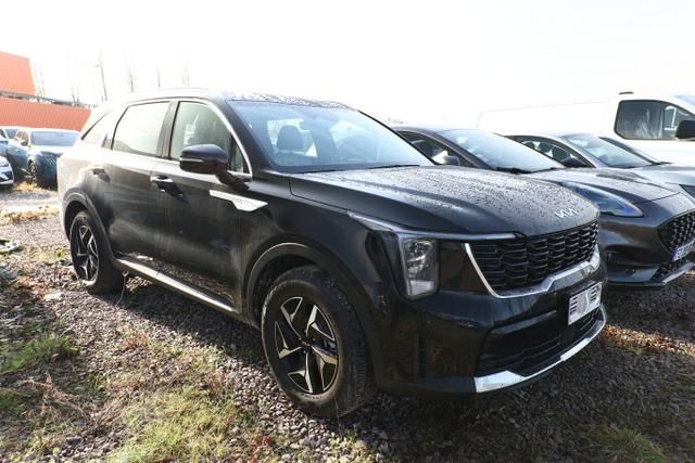 Kia Sorento - ACC LED+ Kam Nav 2xPDC Keyl AC(2Zone) LM