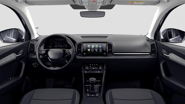 Skoda Karoq Selection 1.5 TSI mHEV 7-Gang DSG 