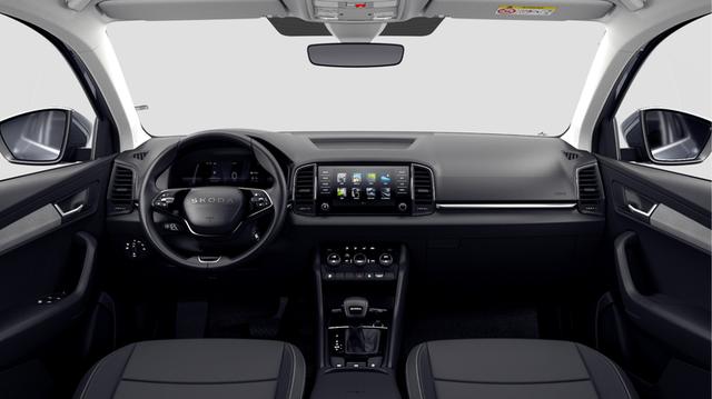 Skoda Karoq Selection 1.5 TSI mHEV 7-Gang DSG 