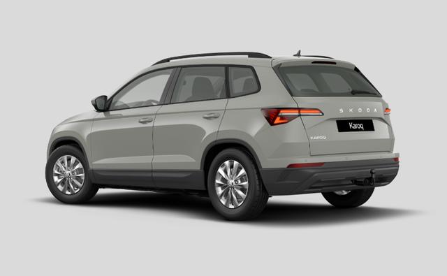 Skoda Karoq Selection 1.5 TSI mHEV 7-Gang DSG 
