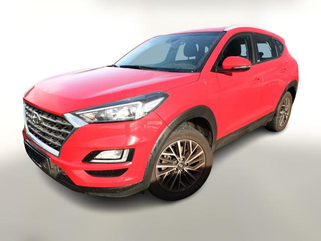 Hyundai TUCSON - Advantage 1.6 132 Nav PDC Kam SHZ LM18Z