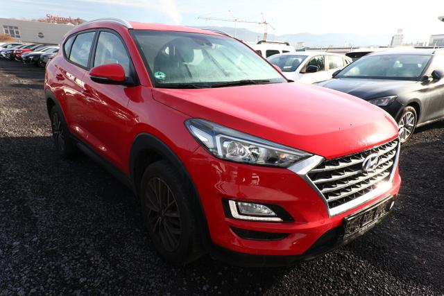 Hyundai TUCSON Advantage 1.6 132 Nav PDC Kam SHZ LM18Z 