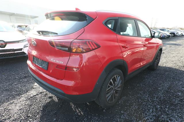 Hyundai TUCSON Advantage 1.6 132 Nav PDC Kam SHZ LM18Z 