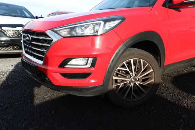 Hyundai TUCSON Advantage 1.6 132 Nav PDC Kam SHZ LM18Z 